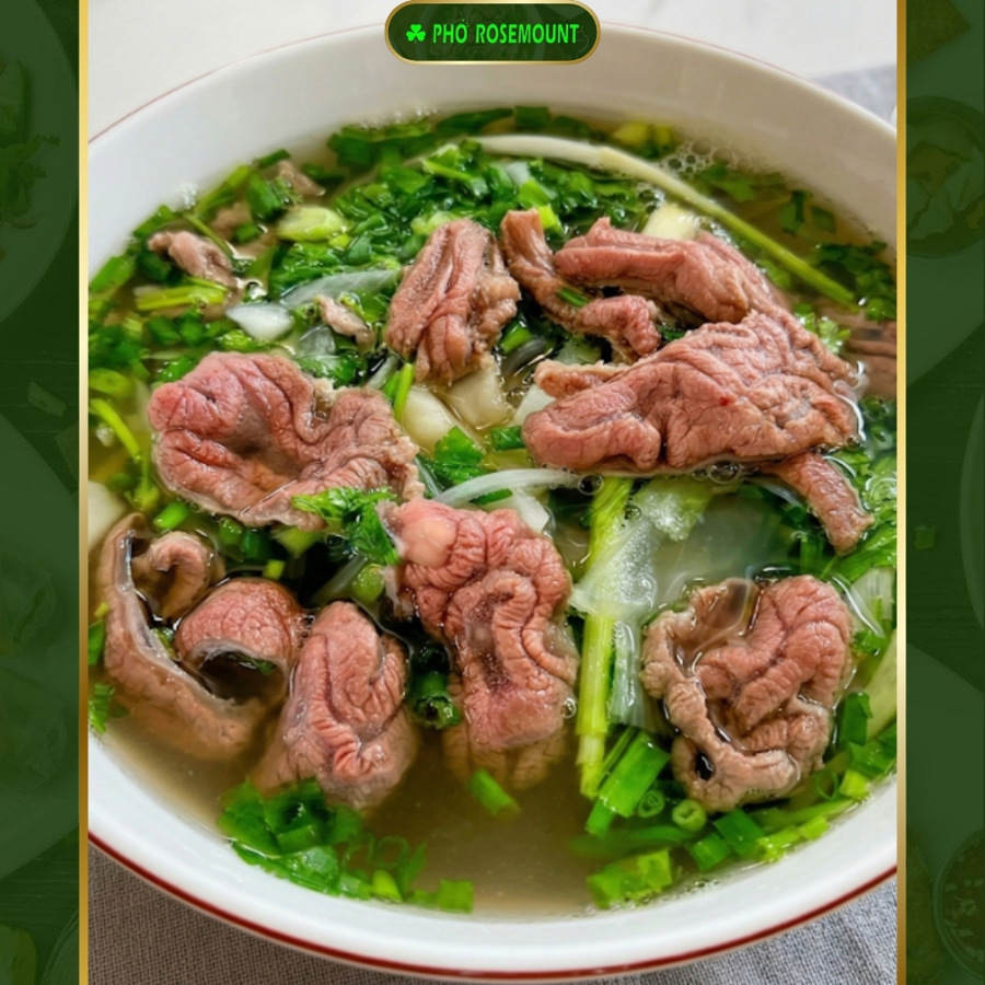 Pho Rosemount Asian Cuisine